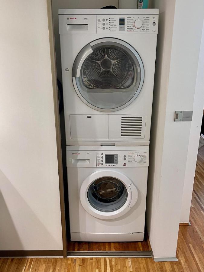 Ferienwohnung Apartament Willanow Warschau Exterior foto